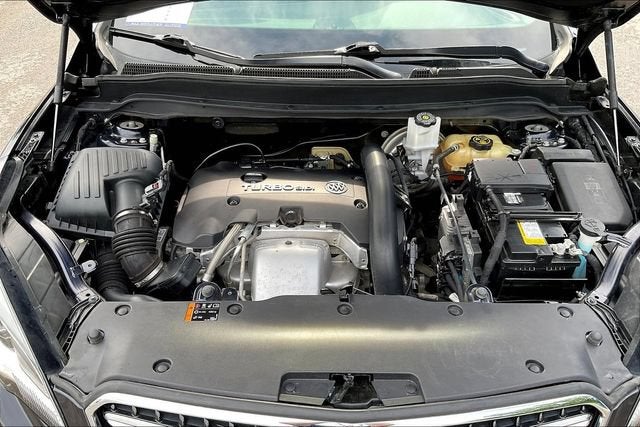 2020 Buick Envision Premium I - Photo 31