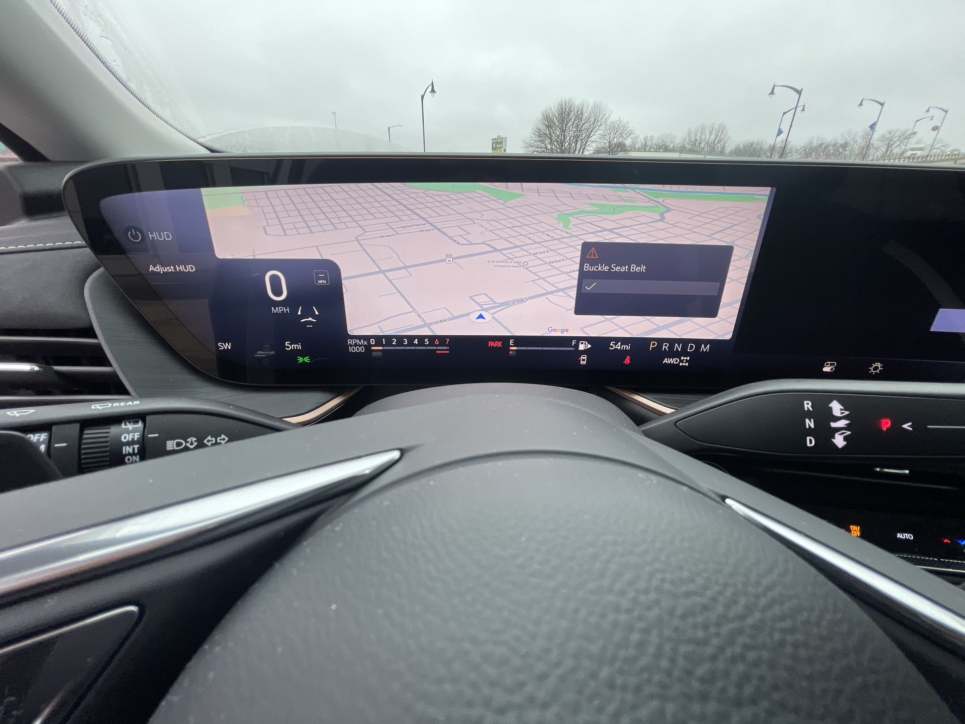 2025 Buick Envision Sport Touring