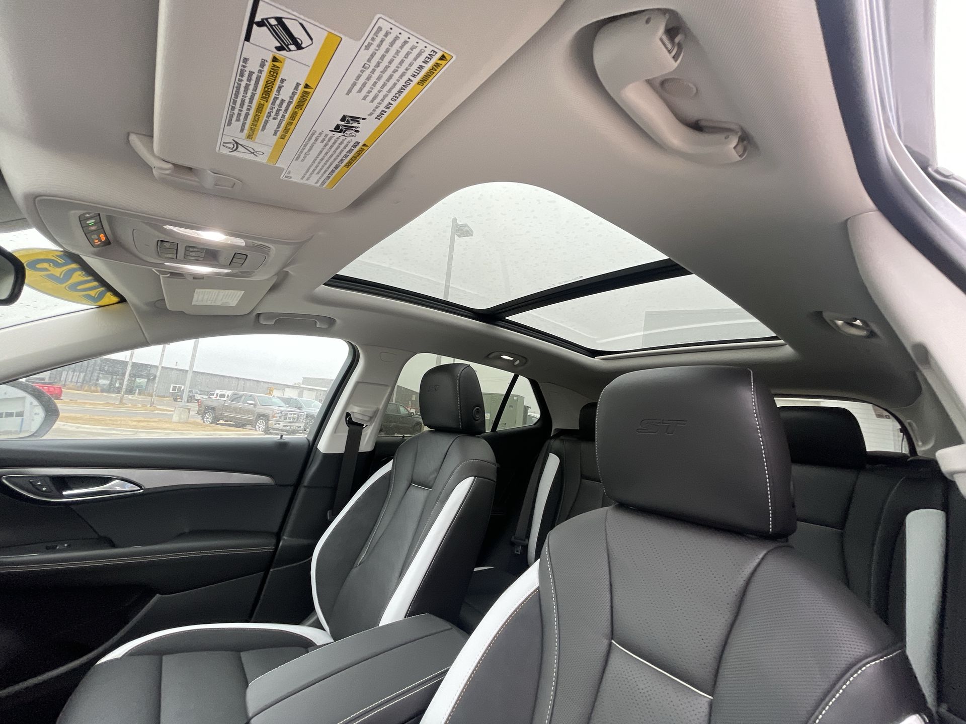 2025 Buick Envision Sport Touring