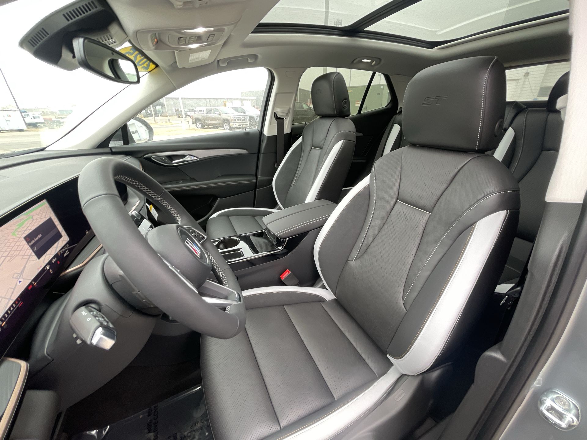 2025 Buick Envision Sport Touring