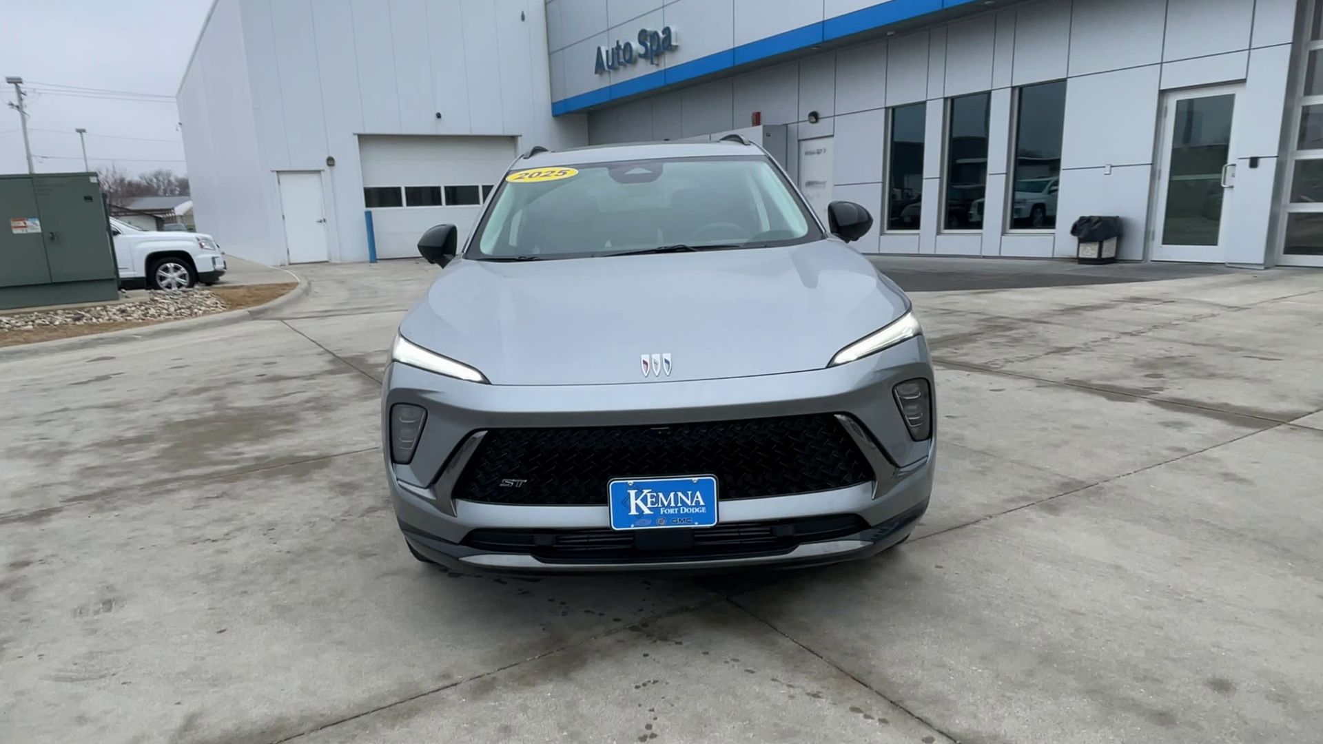 2025 Buick Envision Sport Touring