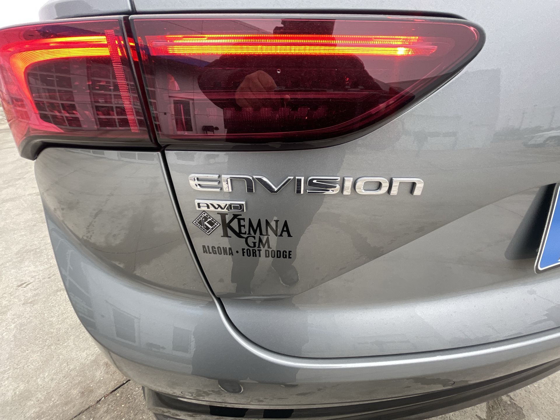 2025 Buick Envision Sport Touring