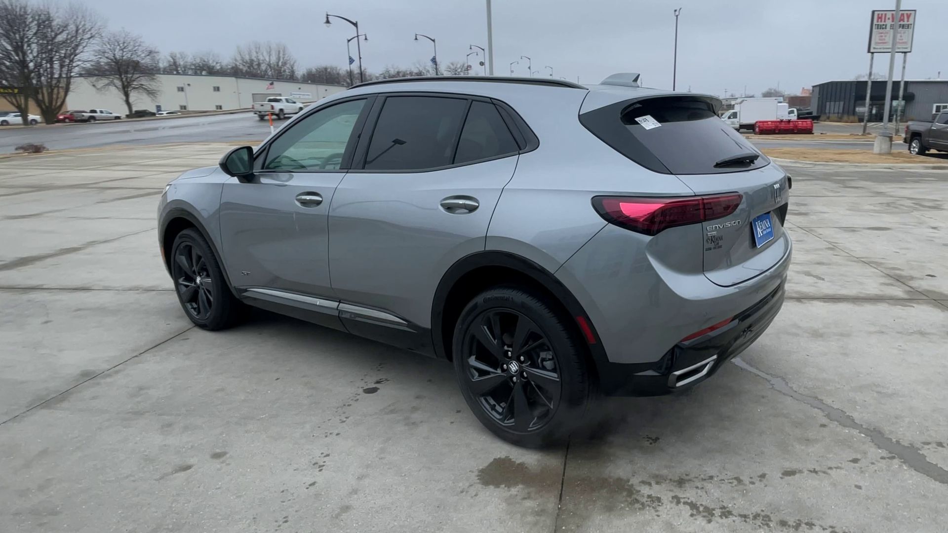 2025 Buick Envision Sport Touring