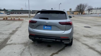 2025 Buick Envision Sport Touring