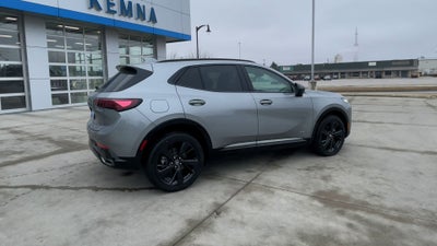 2025 Buick Envision Sport Touring