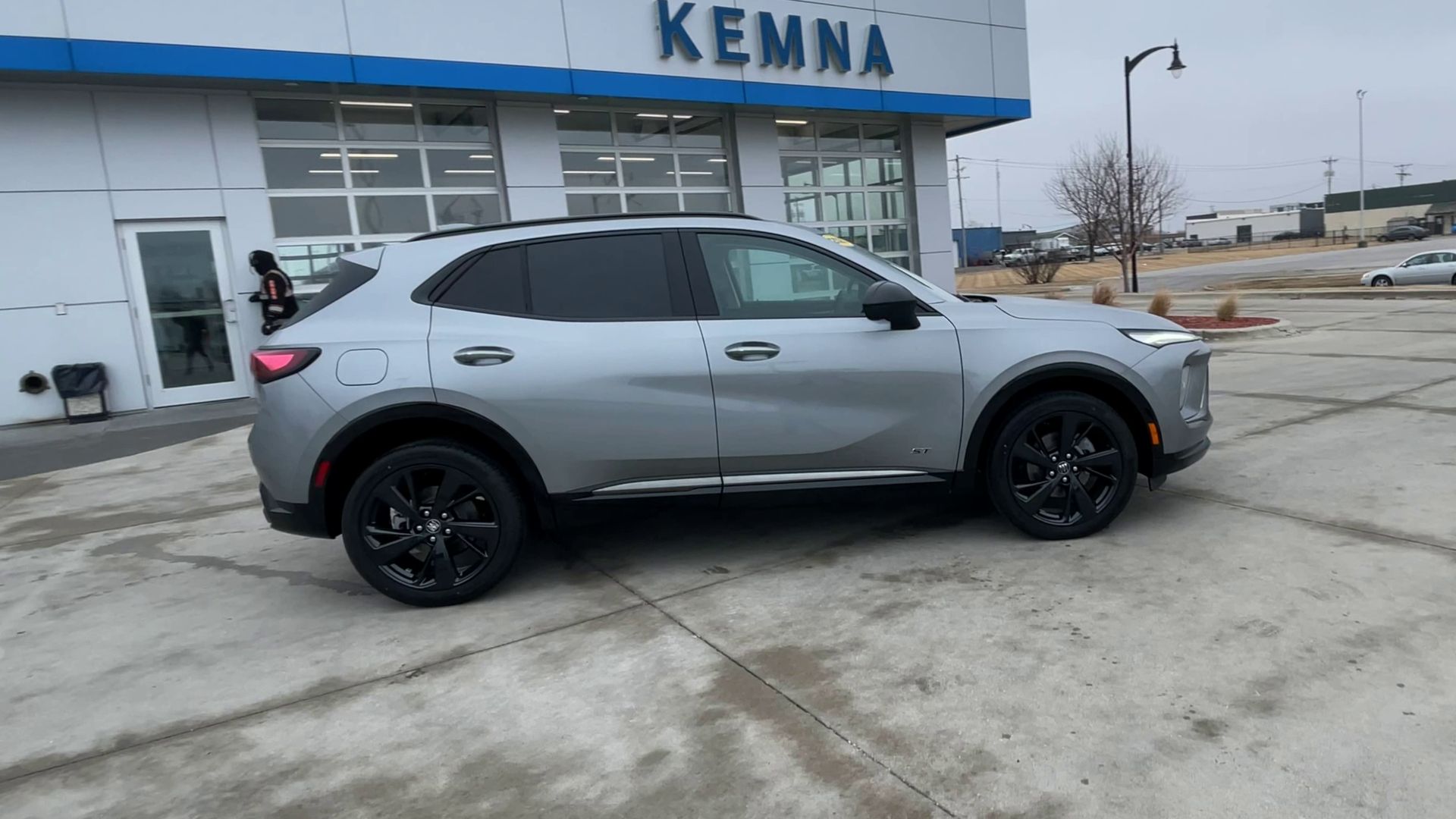 2025 Buick Envision Sport Touring