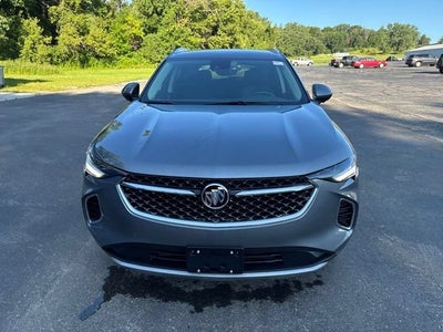 2021 Buick Envision Avenir