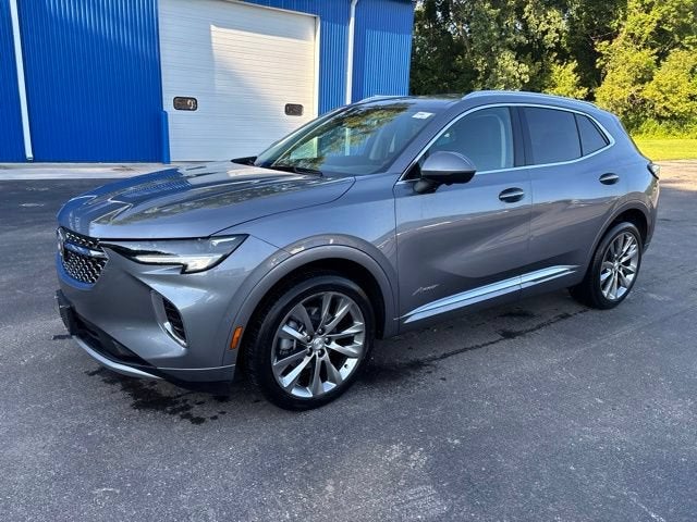 2021 Buick Envision Avenir