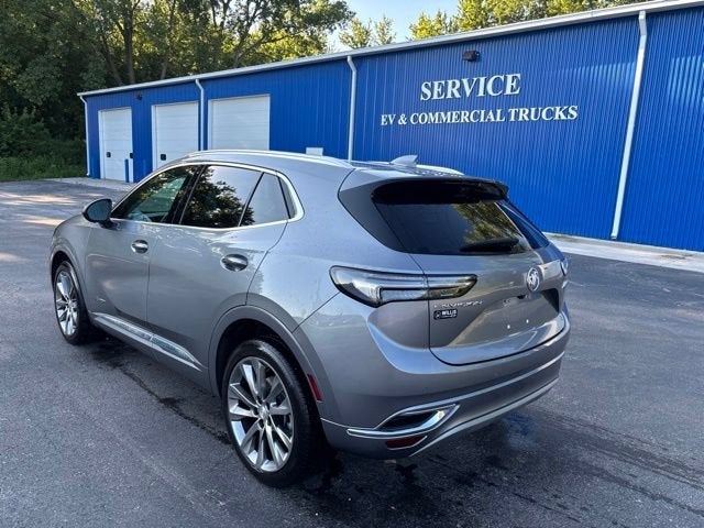2021 Buick Envision Avenir
