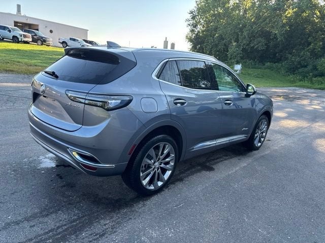 2021 Buick Envision Avenir