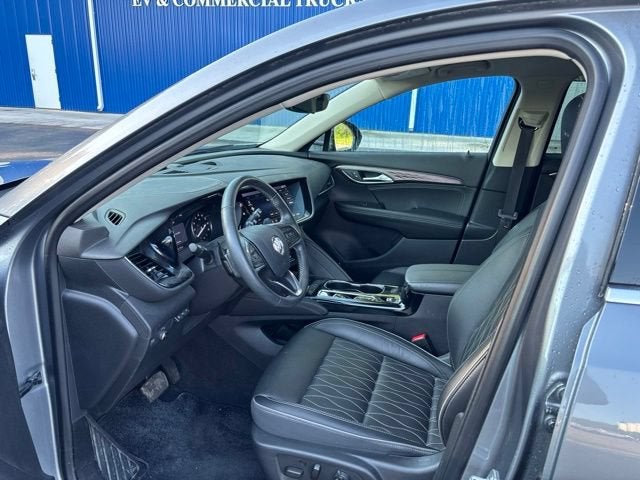 2021 Buick Envision Avenir