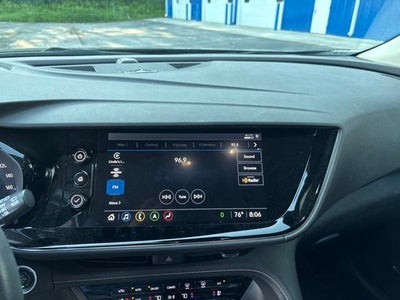 2021 Buick Envision Avenir