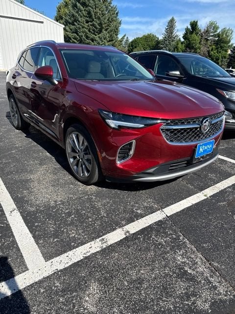 2023 Buick Envision Avenir