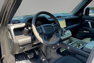 2023 Land Rover Defender 110 Carpathian Edition