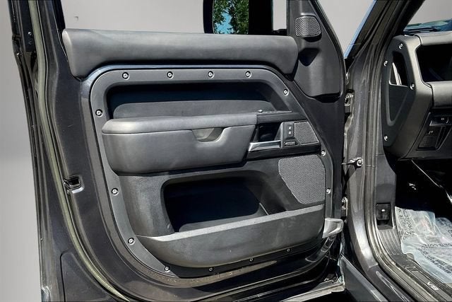 2023 Land Rover Defender 110 Carpathian Edition