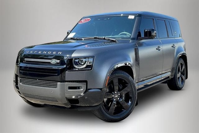 2023 Land Rover Defender 110 Carpathian Edition