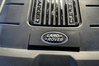 2023 Land Rover Defender 110 Carpathian Edition
