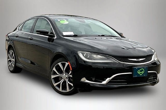 2016 Chrysler 200