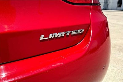 2013 Dodge Dart Limited