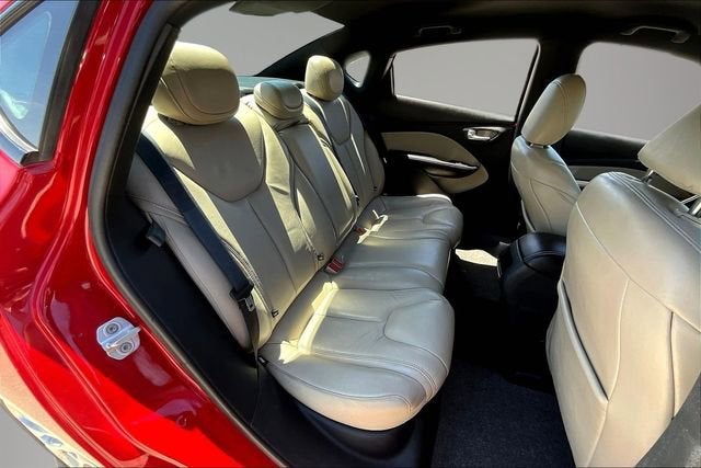 2013 Dodge Dart Limited