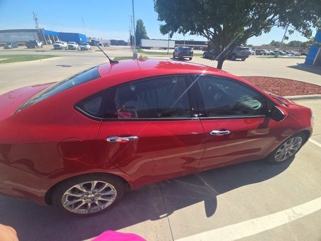 2013 Dodge Dart Limited