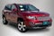 2017 Jeep Compass High Altitude 4x4