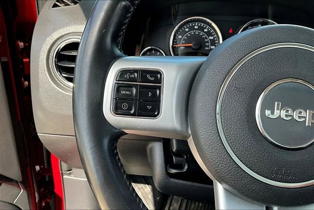 2017 Jeep Compass High Altitude 4x4