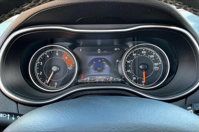 2020 Jeep Cherokee Trailhawk 4x4
