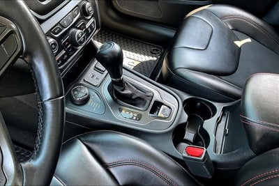 2020 Jeep Cherokee Trailhawk 4x4
