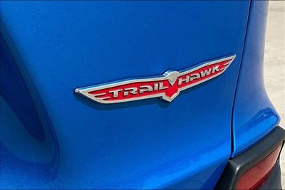 2020 Jeep Cherokee Trailhawk 4x4