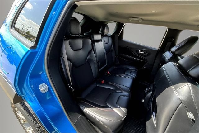 2020 Jeep Cherokee Trailhawk 4x4