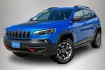 2020 Jeep Cherokee Trailhawk 4x4