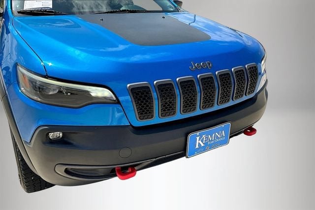 2020 Jeep Cherokee Trailhawk 4x4