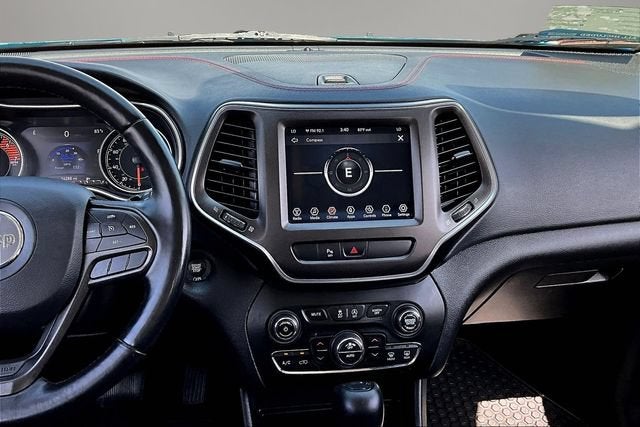 2020 Jeep Cherokee Trailhawk 4x4