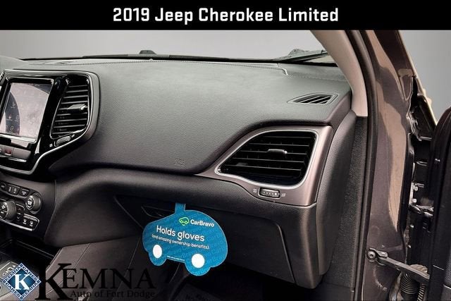 2019 Jeep Cherokee Limited 4x4
