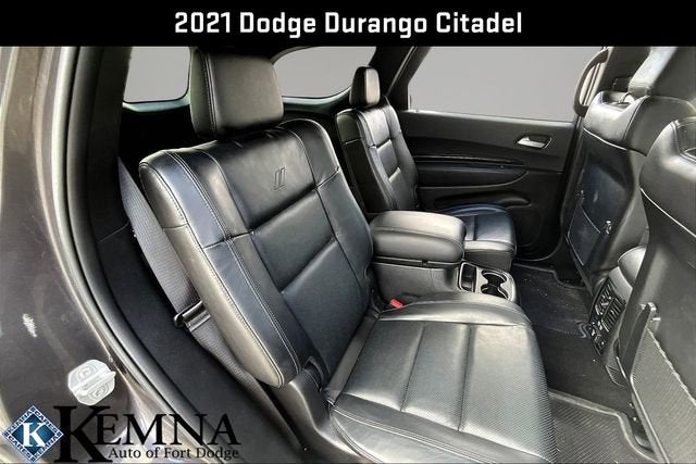 2021 Dodge Durango Citadel AWD