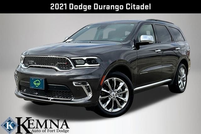 2021 Dodge Durango Citadel AWD