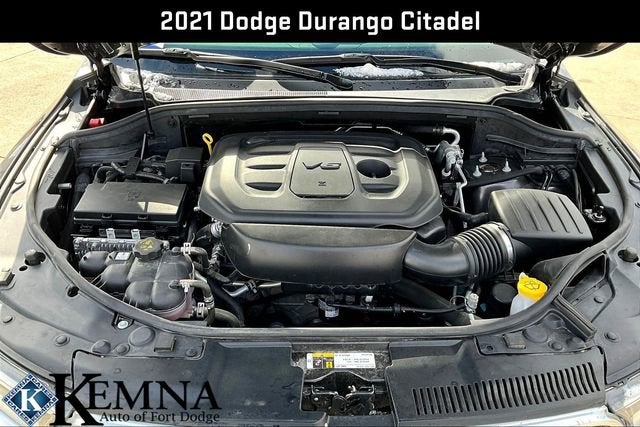 2021 Dodge Durango Citadel AWD
