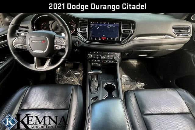 2021 Dodge Durango Citadel AWD