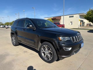 2018 Jeep Grand Cherokee Sterling Edition 4x4