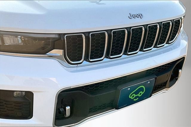2023 Jeep Grand Cherokee Overland