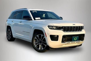 2023 Jeep Grand Cherokee Overland