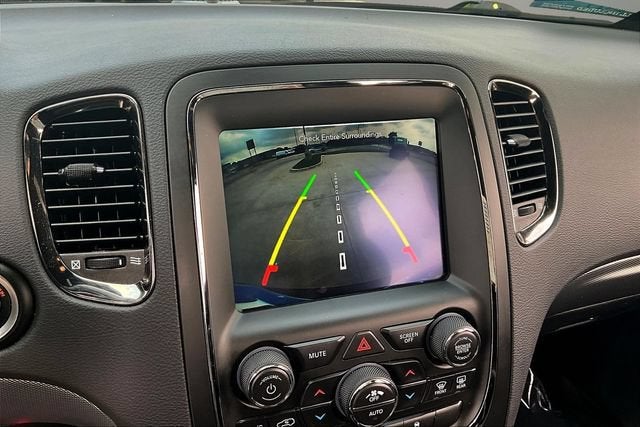 2018 Dodge Durango R/T AWD