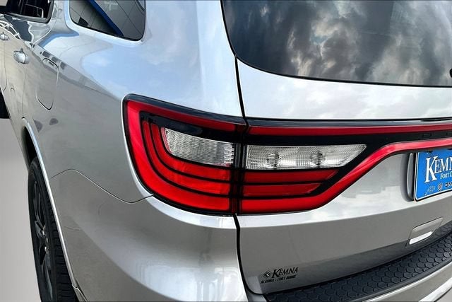 2018 Dodge Durango R/T AWD
