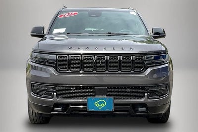 2025 Jeep Wagoneer Series II 4x4