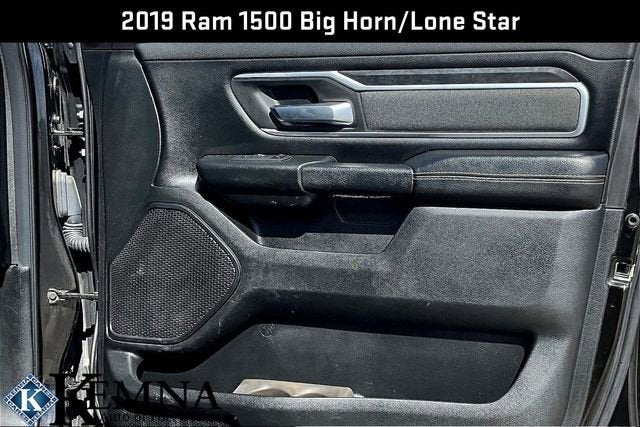 2019 RAM 1500 Big Horn/Lone Star Crew Cab 4x4 5'7" Box