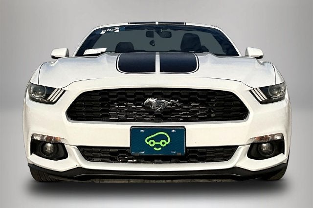 2016 Ford Mustang EcoBoost Premium