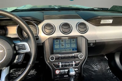 2016 Ford Mustang EcoBoost Premium