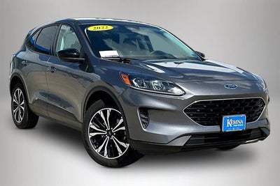 2022 Ford Escape SE