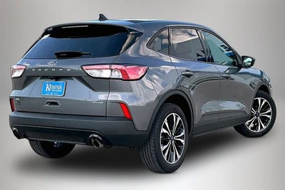 2022 Ford Escape SE